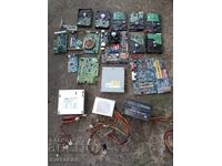 Electronic scrap