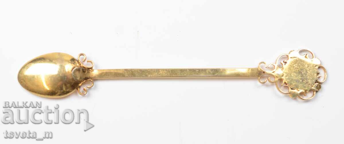 Колекционерска лъжичка с цена 3.50 лв. | € 1.79 Колекционерска лъжичка с цена 3.50 лв. | € 1.79