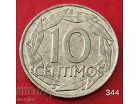 10 λεπτά 1959 - Ισπανία