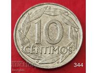 10 сентимос 1959 - Испания