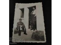 Стара снимка - Елхово лагера 1944