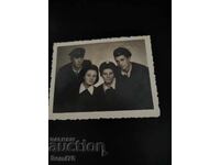 Стара снимка - с. Вълчи дол - 8 ноември 1954