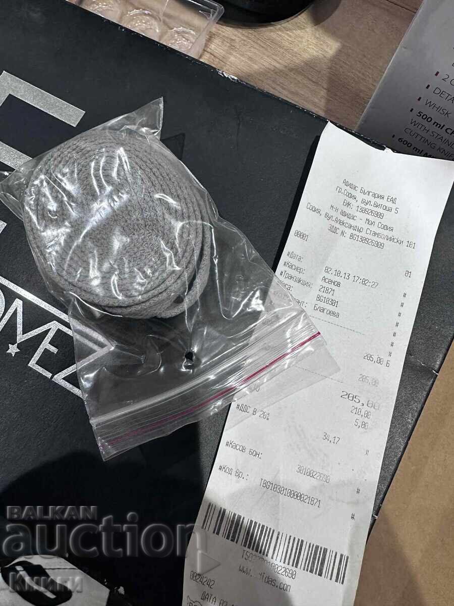 Adidas Selena Gomez Wmns BB Neo Wedge Black Sneakers - 37.5 with price 230.00 BGN | € 117.60