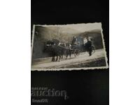 Стара снимка - с. Вълчи дол - 1943