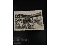 Стара снимка на морето