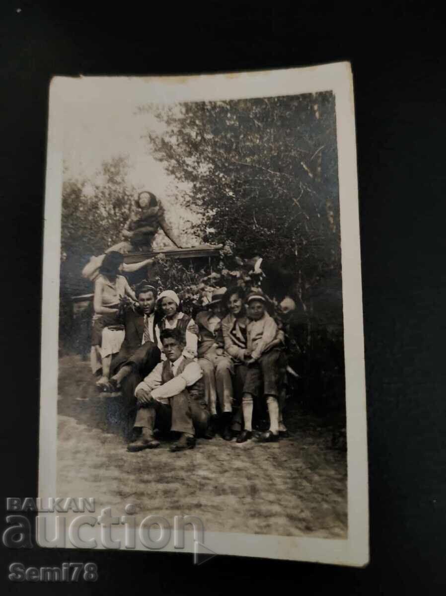 Стара снимка