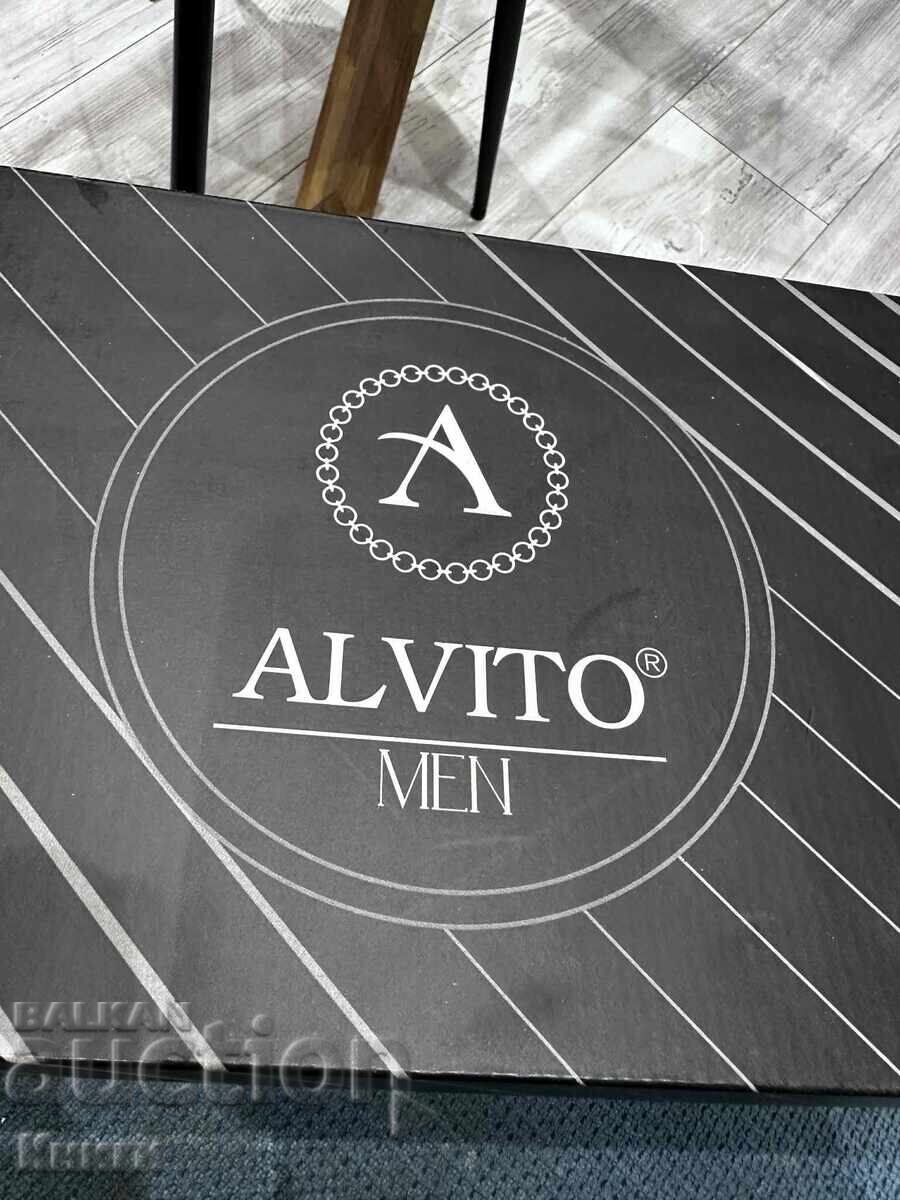 Παπούτσια Alvito - Νο 42 με τιμή 160.00 BGN | € 81.81