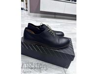 Pantofi Alvito - mărimea 42