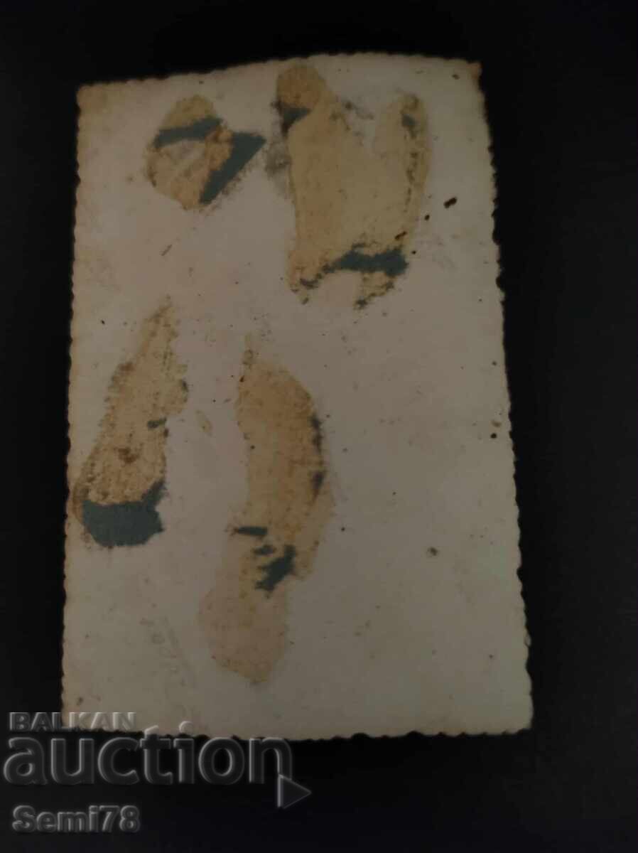 Стара снимка с цена 0.01 лв. | € 0.01