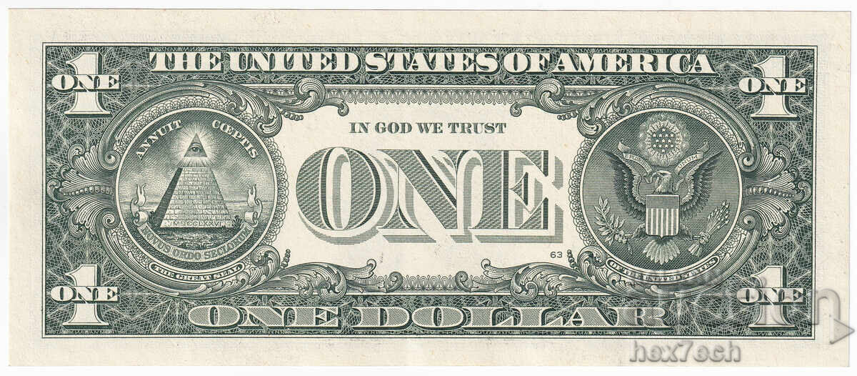 Δημοπρασία ❤️ ⭐ ΗΠΑ 2021 1 δολάριο Σικάγο G ⭐ ❤️