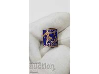 Rare Royal Badge, Bulgarian Pharmacists' Union Pin