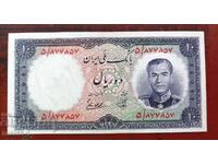 Ιράν 10 ριάλια 1961 αUNC