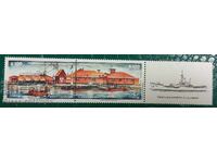 Clean series Chilean ships 1987