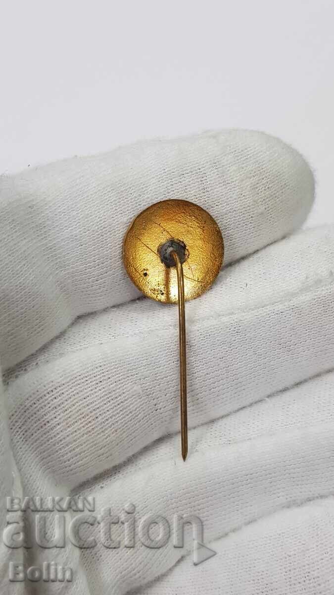 Παράδοση Βουλγαρικό βασιλικό σήμα, κονκάρδα ποδοσφαίρου, ποδοσφαιρική ομάδα Παράδοση Βουλγαρικό βασιλικό σήμα, κονκάρδα ποδοσφαίρου, ποδοσφαιρική ομάδα