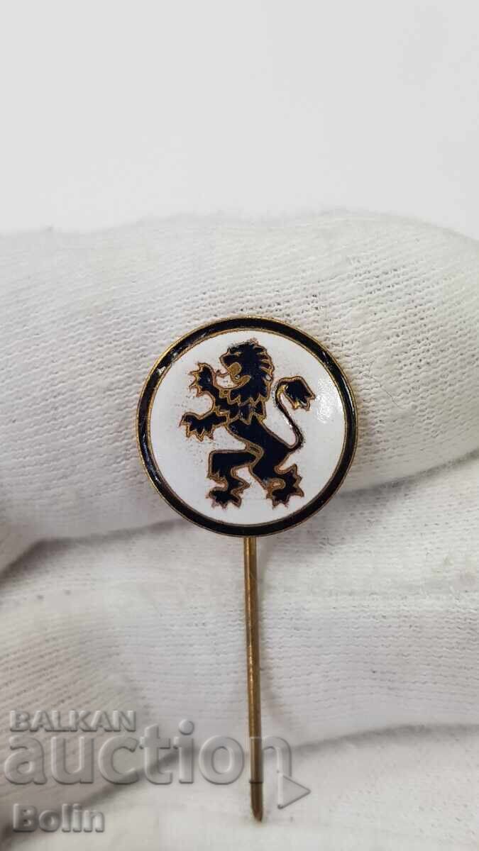 Βουλγαρικό βασιλικό σήμα, κονκάρδα ποδοσφαίρου, ποδοσφαιρική ομάδα - 6 Βουλγαρικό βασιλικό σήμα, κονκάρδα ποδοσφαίρου, ποδοσφαιρική ομάδα - 6