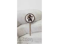 Semn bulgăresc țarist, insignă fotbal, echipă de fotbal