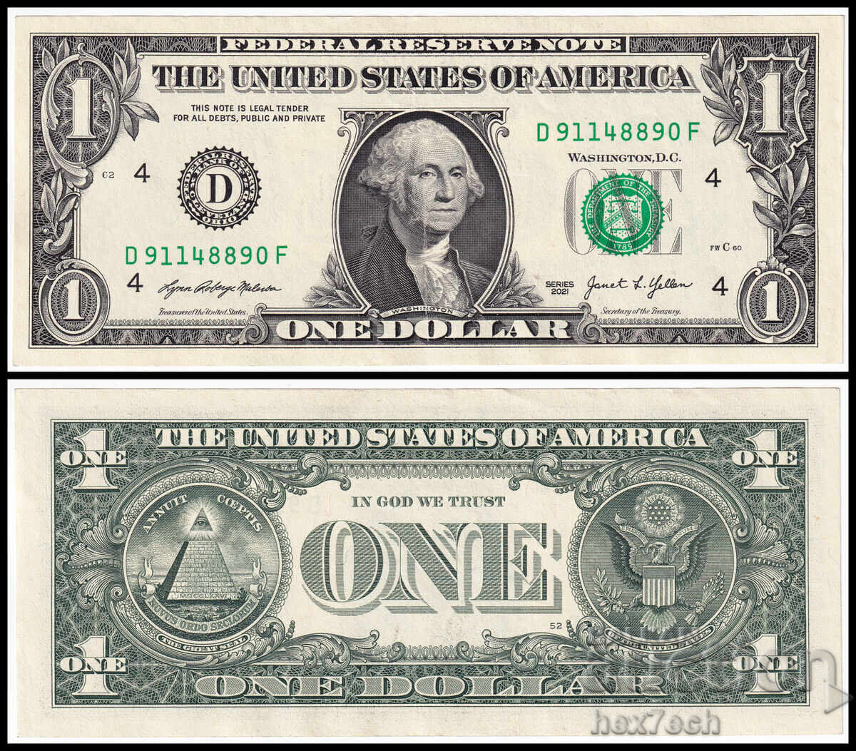 ❤️ ⭐ ΗΠΑ 2021 1 δολάριο Κλίβελαντ D ⭐ ❤️ ❤️ ⭐ ΗΠΑ 2021 1 δολάριο Κλίβελαντ D ⭐ ❤️