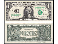 ❤️ ⭐ ΗΠΑ 2021 1 δολάριο Κλίβελαντ D ⭐ ❤️