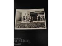 Old photo - Golden Sands