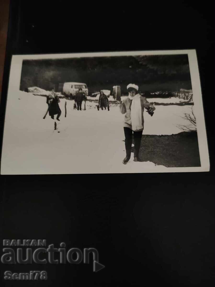 Стара снимка - Фотография Толбухин