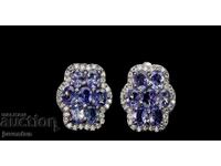 ΑΣΗΜΕΝΙΑ ΣΚΟΥΛΑΡΙΚΙΑ ΜΕ ΤΑΝΖΑΝΙΤΗ (ΤΑΝΖΑΝΙΑ)