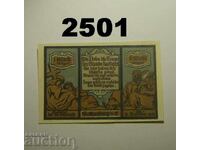 Rothenburg 1 marcă 1921 Germania