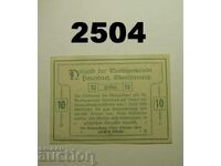 Peuerbach 10 Heller 1920 Austria