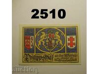 Philippsthal 1 mark 1921 Germany