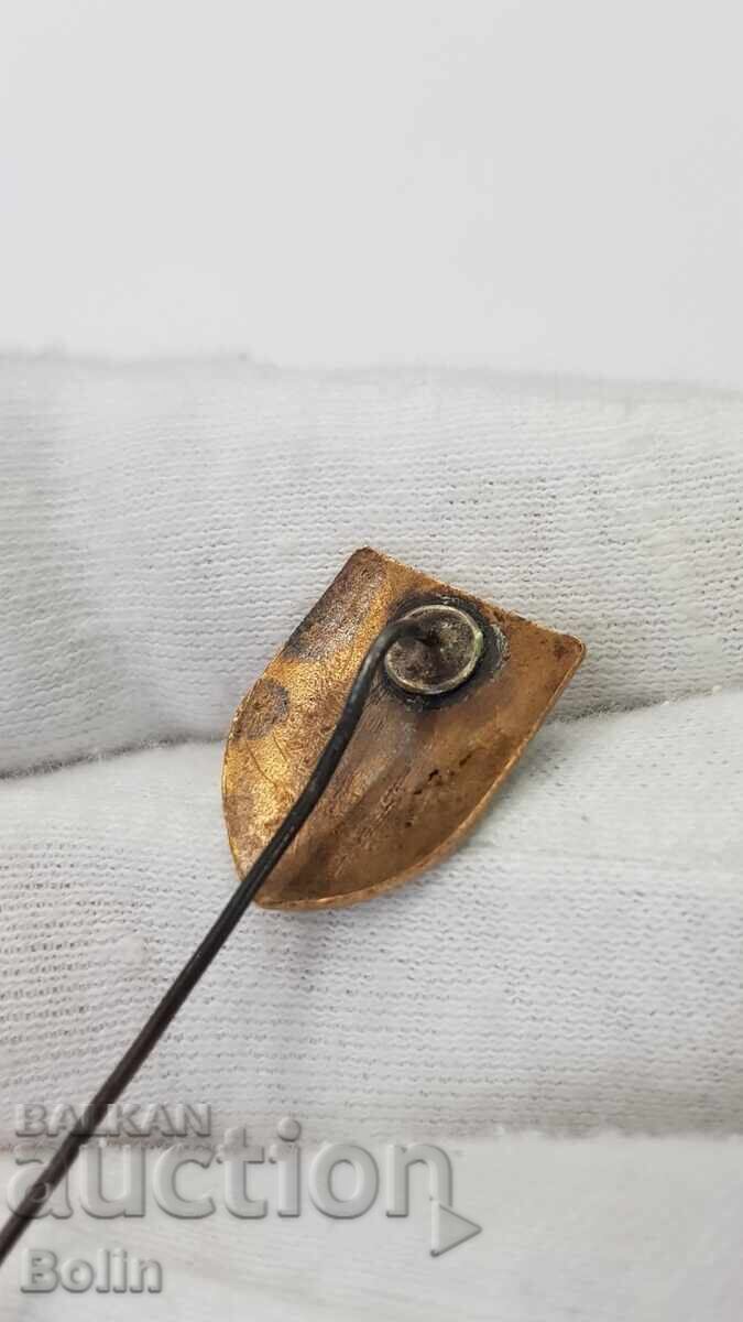 Σπάνιο τσαρικό σήμα, κονκάρδα Ένωσης Αγροτών, Γεωργία - 6