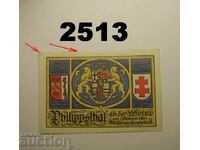 Philippsthal 1 mark 1921 Germany