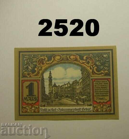 Trostberg 1 marcă 1920 Germania