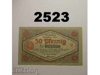 Cologne 50 pfennig 1922 Germany