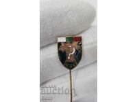 Rare Royal Badge, Agrarian Union Badge, Agriculture