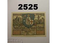 Eisenach 50 pfennig 1921 Germany