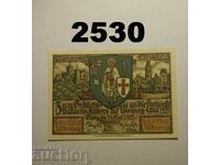 Eisenach 50 pfennig 1921 Germania