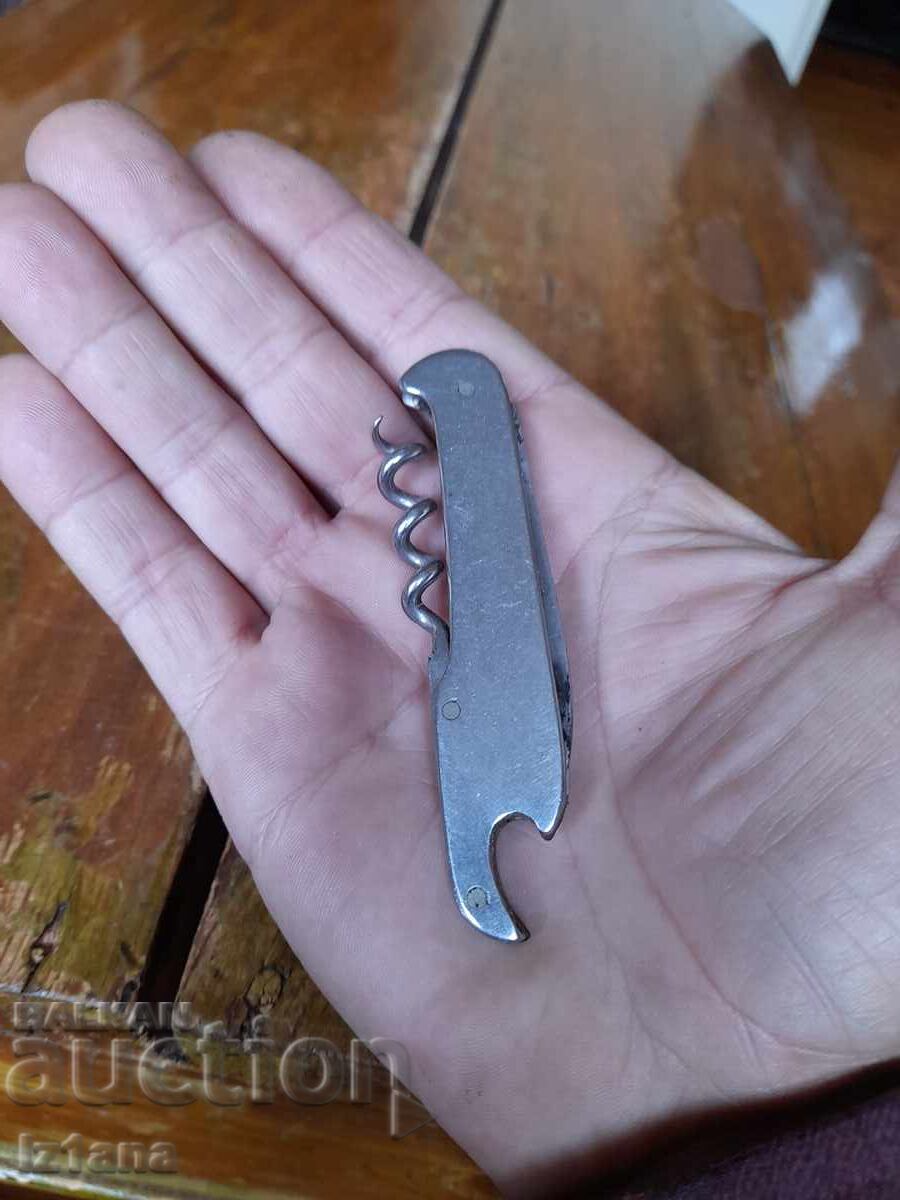 Auction  Star pocket knife, knife, Vinnprom blade