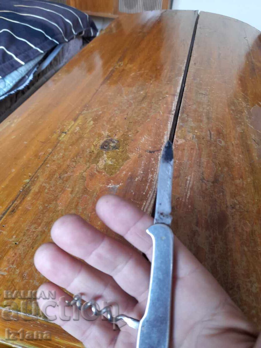 Star pocket knife, knife, Vinnprom blade - 5