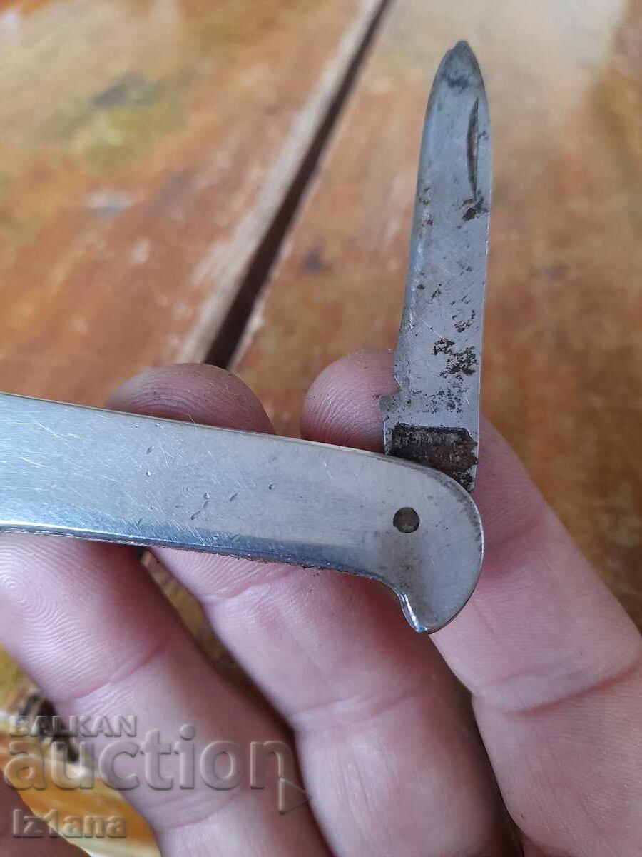 Star pocket knife, knife, Vinnprom blade - 6