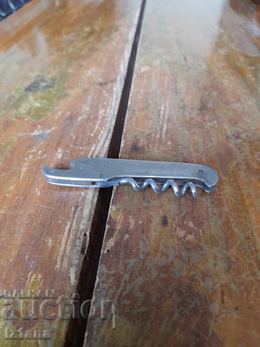 Star pocket knife, knife, Vinnprom blade