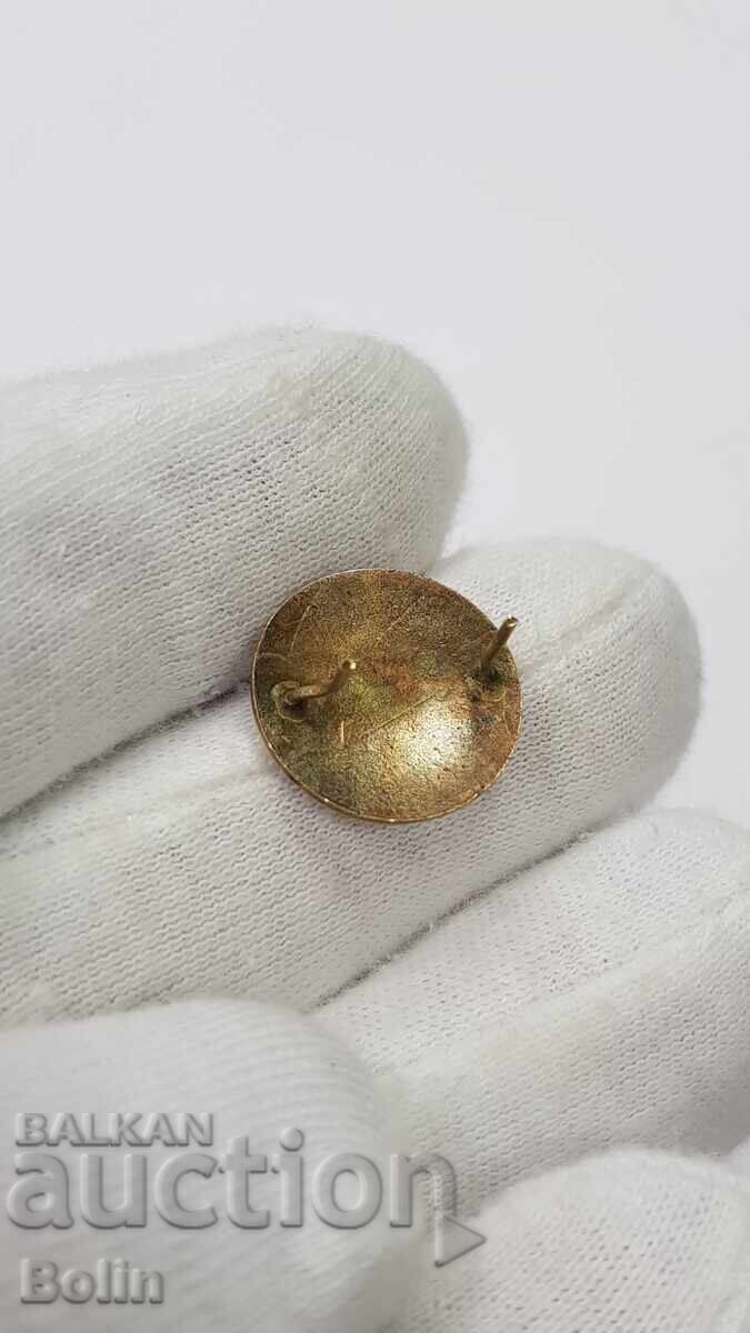 Рядък царски знак 1-во Българско Застрахователно Дружество - 5