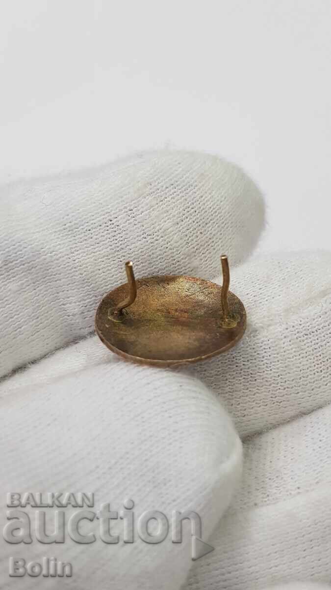 Рядък царски знак 1-во Българско Застрахователно Дружество - 6