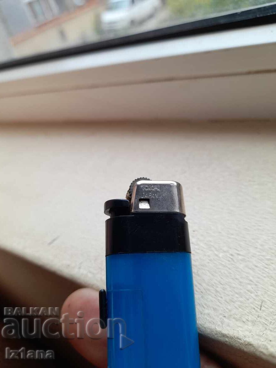 Old lighter, Tokai pen - 7 Old lighter, Tokai pen - 7