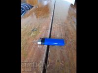 Brichetă veche, stilou Tokai