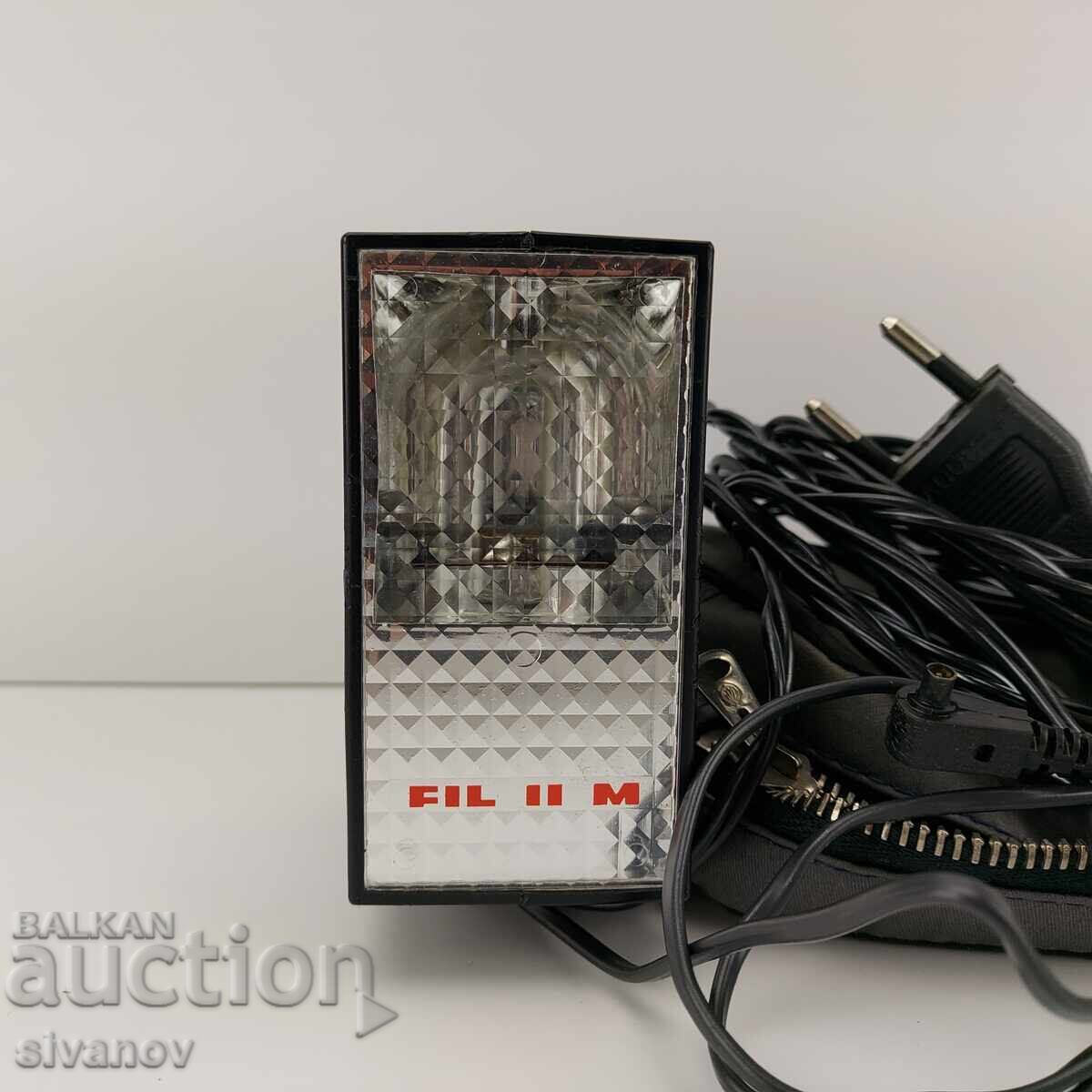 Old Soviet Flash for Camera Norma FIL II M #4705 with price 14.99 BGN | € 7.66