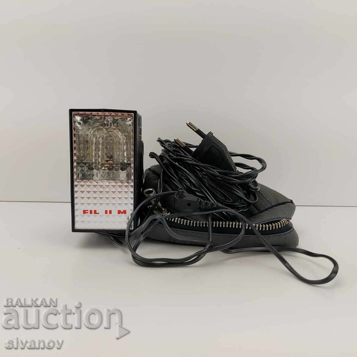 Old Soviet Flash for Camera Norma FIL II M #4705