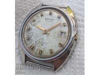 SEIKO AUTOMATIC WATCH WORKING