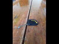 Παλιό τηλεχειριστήριο συναγερμού αυτοκινήτου