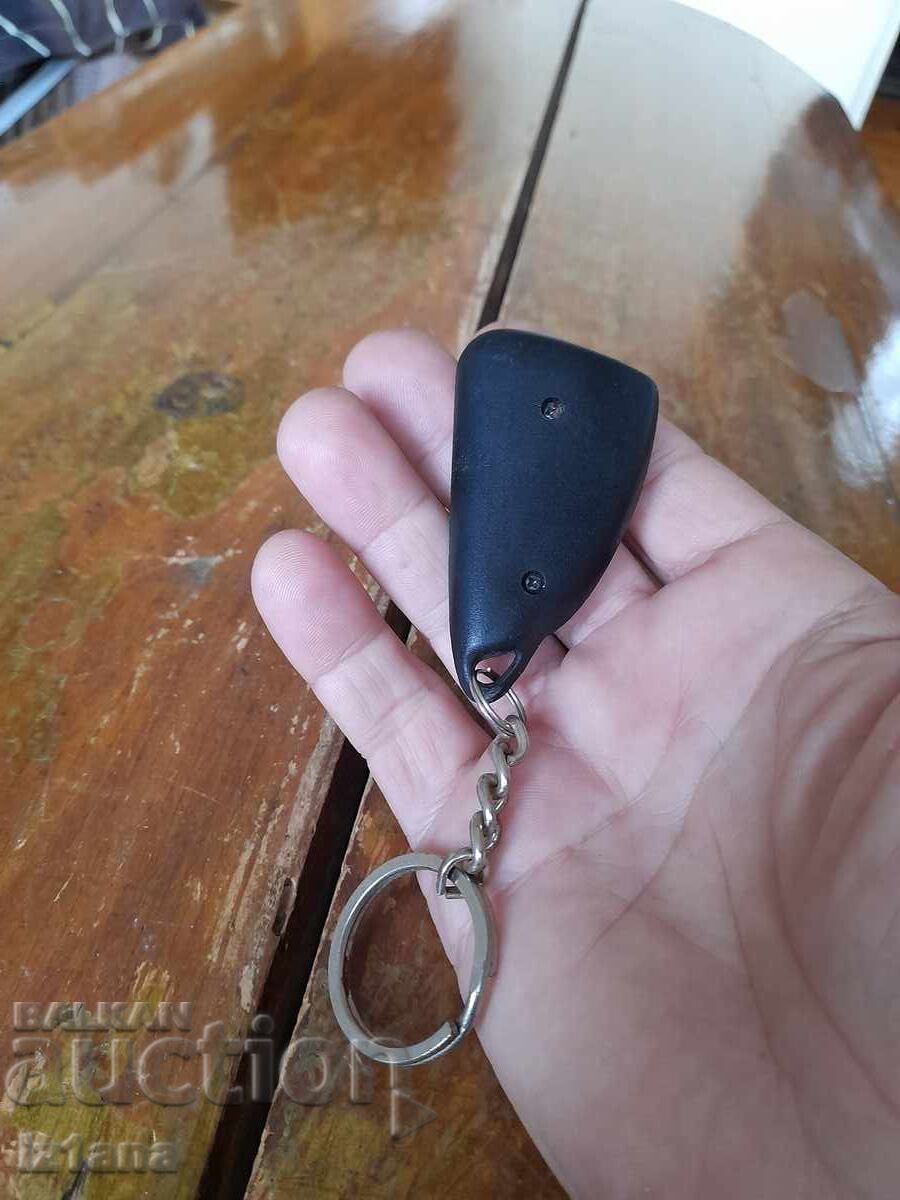 Auction  Old car alarm remote control