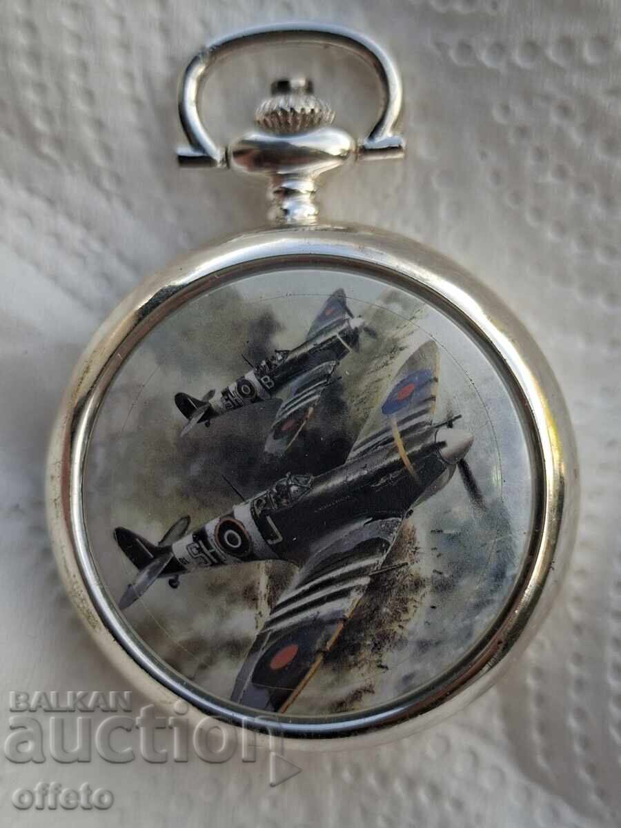 POCKET WATCH WORKS with price 15.50 BGN | € 7.93