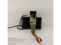 Veche cameră video sovietică LOMO AURORA AVRORA 8mm SSSR #4710
